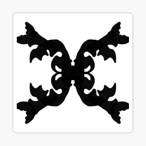 Item preview, Inkblot #2 designed and sold by Hawkinsn.