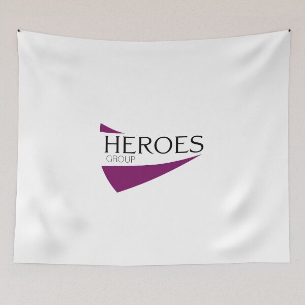Item preview, heroes designed and sold by nandawatts.