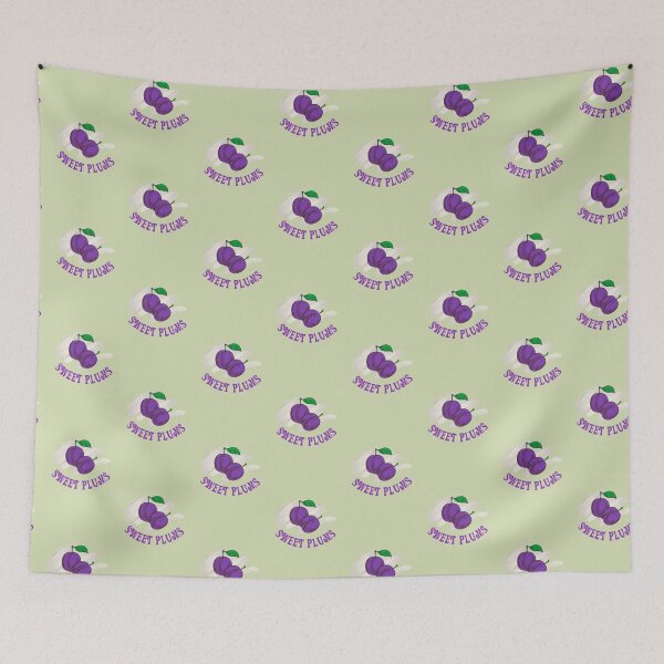 Item preview, Sweet, sweet plums designed and sold by Rockray.