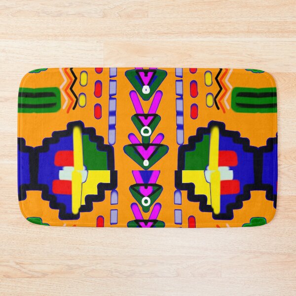 Item preview, Kente Kinte cloth ii traditional indigenous pattern design inspired by Ghanaian kenten weaving  designed and sold by Artonmytee.