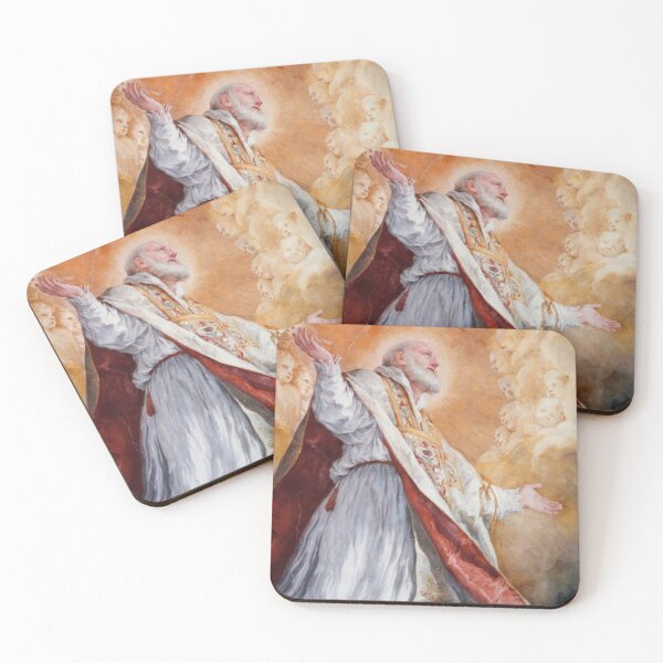 Item preview, Saint Philip Neri designed and sold by Journeys of Faith.