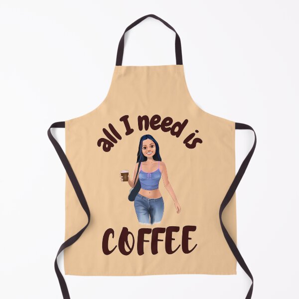 Item preview, All I need is coffee designed and sold by Chira23.