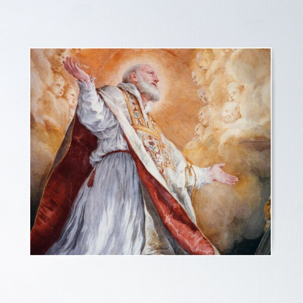 Saint Philip Neri Poster