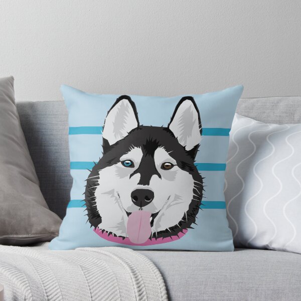 Item preview, Dog Husky designed and sold by Kimorina.