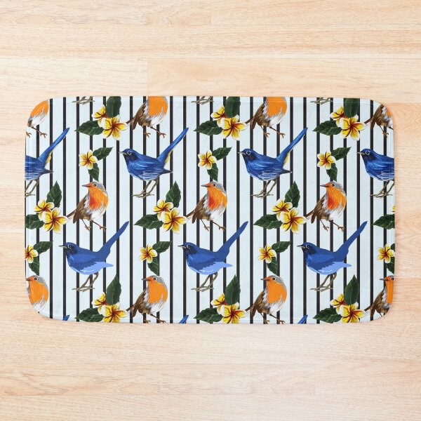 Item preview, Finch Birds designed and sold by TamGustam.