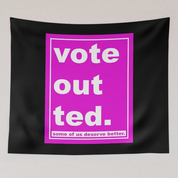 Item preview, Some Of Us Deserve Better (pink edition) designed and sold by KBwiththeTees.