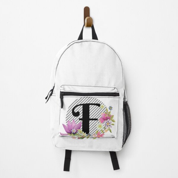 Item preview, Capital Uppercase F Letter Initials Personalized  designed and sold by IvoryNordic.
