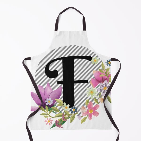 Item preview, Capital Uppercase F Letter Initials Personalized  designed and sold by IvoryNordic.