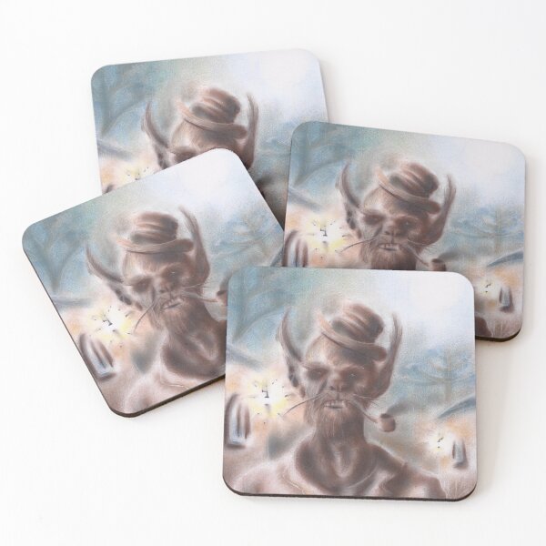 Item preview, O Lobisomem (The Werewolf) designed and sold by EderArt.