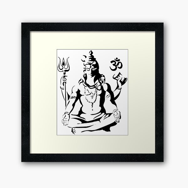Item preview, Shiva  designed and sold by banothsonu.