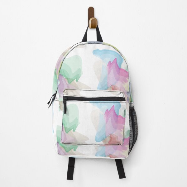 Item preview, watercolor effect pattern design designed and sold by design-az.