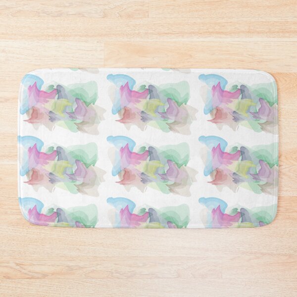 Artikelvorschau, Musterdesign mit Aquarelleffekt entworfen und verkauft von design-az.