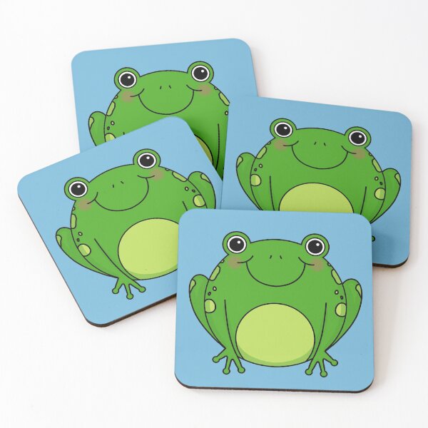 Item preview, Froggy Friend designed and sold by Emsimonsen.