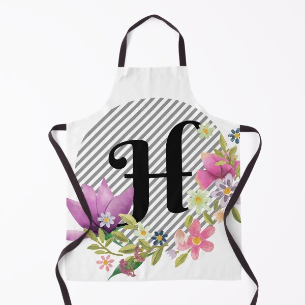 Item preview, Capital Uppercase H Letter Initials Personalized  designed and sold by IvoryNordic.