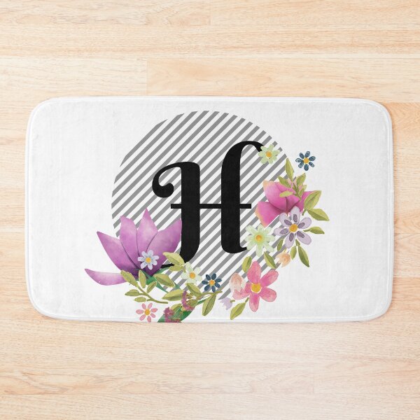 Item preview, Capital Uppercase H Letter Initials Personalized  designed and sold by IvoryNordic.