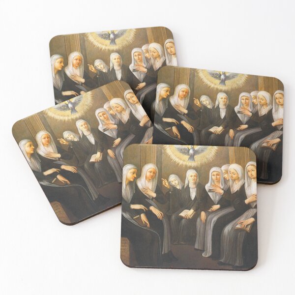 Item preview, Saint Angela Merici designed and sold by Journeys of Faith.