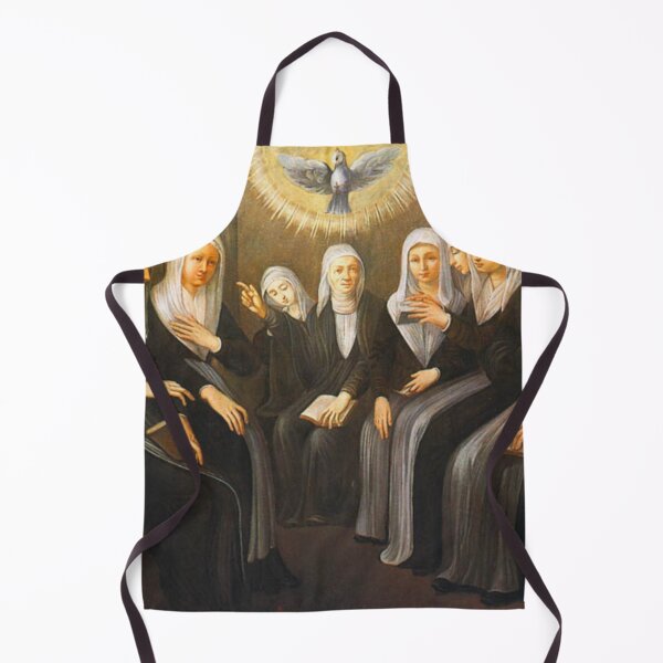 Item preview, Saint Angela Merici designed and sold by Journeys of Faith.