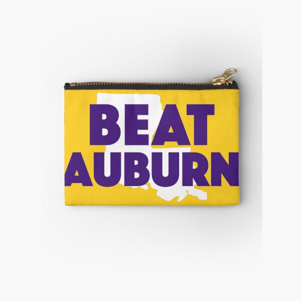Item preview, Beat Auburn | Purple & Gold designed and sold by SLAG-Creative.