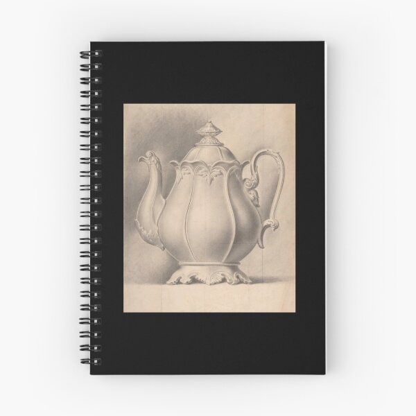 Item preview, French antique Porcelain tea pot (1850 )products designed and sold by AntiqueGallery.