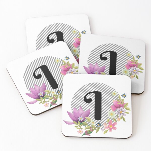 Item preview, Capital Uppercase I Letter Initials Personalized  designed and sold by IvoryNordic.