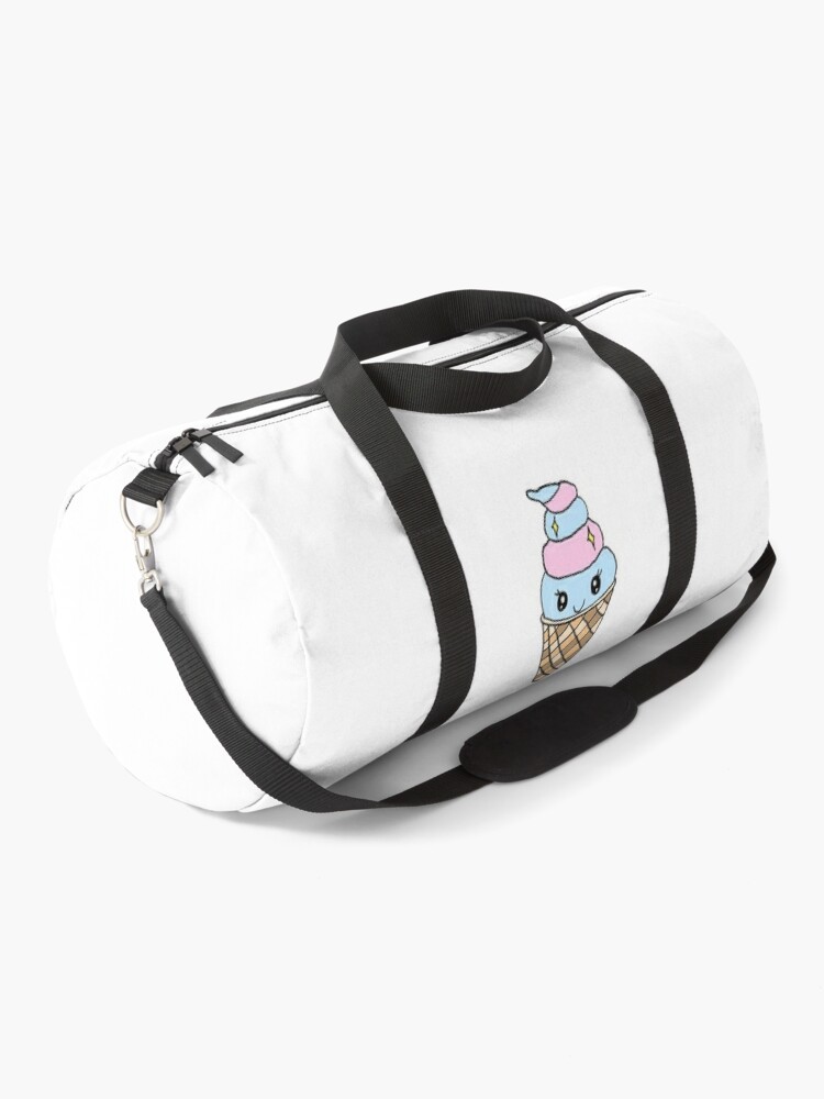 Yeti !! Duffle Bag for Sale by lunaticpark