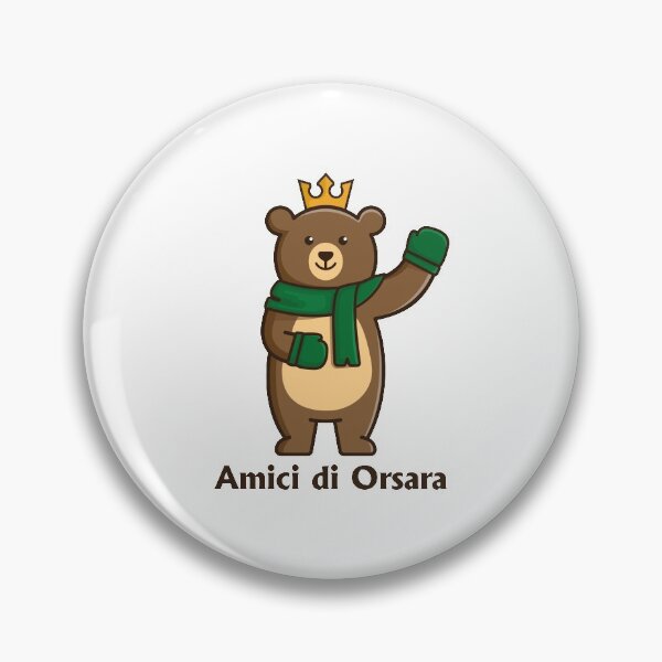 Item preview, Warm Bruno Bear designed and sold by OrsaradiPuglia.