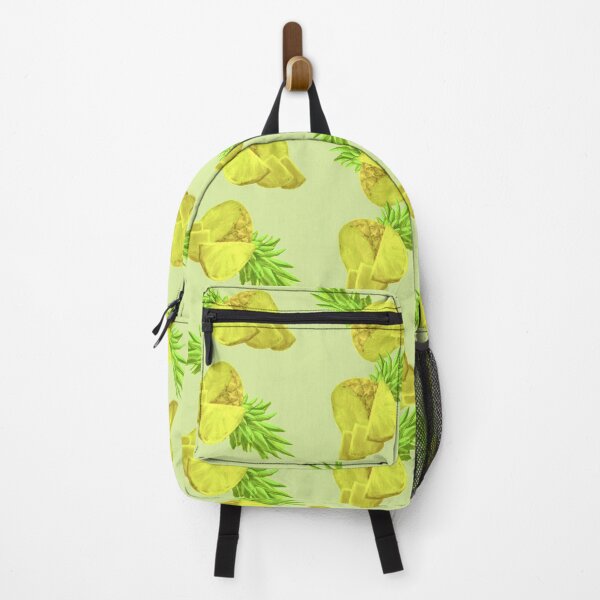 Item preview, Delicious & Juicy Pineapple Slices Pattern designed and sold by Jermain Robinson.