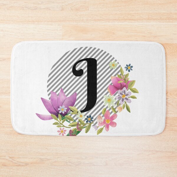 Item preview, Capital Uppercase J Letter Initials Personalized  designed and sold by IvoryNordic.