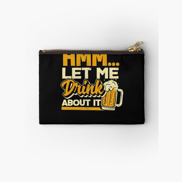 Item preview, Mixology Bartending Cocktails Hmm Let Me Drink About It designed and sold by ShopTheStyle.
