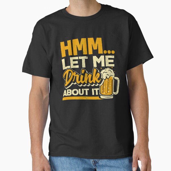 Item preview, Mixology Bartending Cocktails Hmm Let Me Drink About It designed and sold by ShopTheStyle.