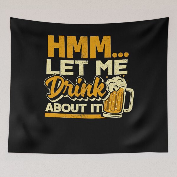 Item preview, Mixology Bartending Cocktails Hmm Let Me Drink About It designed and sold by ShopTheStyle.