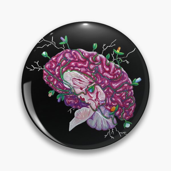 Item preview, Your Brain on Meds designed and sold by Depp800.