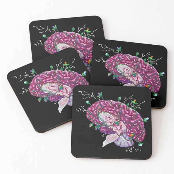 Item preview, Your Brain on Meds designed and sold by Depp800.