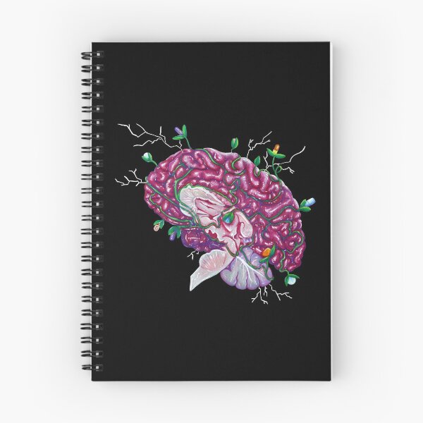 Item preview, Your Brain on Meds designed and sold by Depp800.