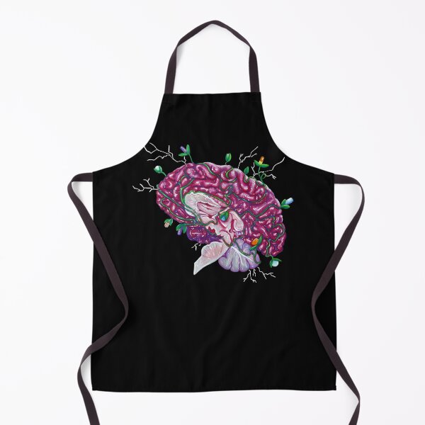 Item preview, Your Brain on Meds designed and sold by Depp800.