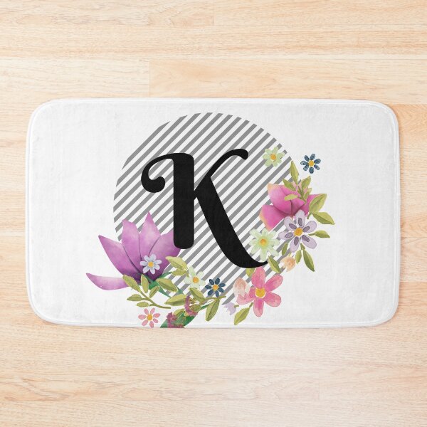 Item preview, Capital Uppercase K Letter Initials Personalized  designed and sold by IvoryNordic.