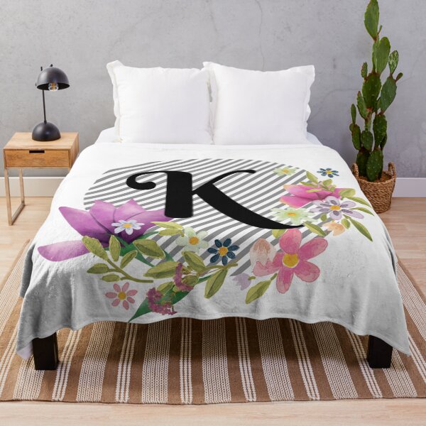 Item preview, Capital Uppercase K Letter Initials Personalized  designed and sold by IvoryNordic.