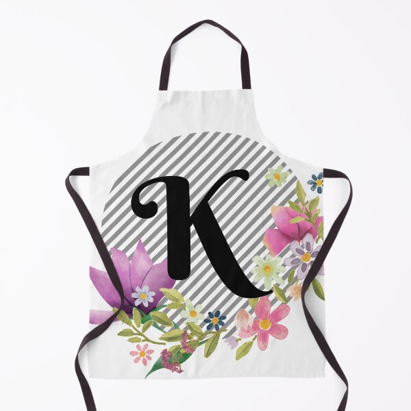 Item preview, Capital Uppercase K Letter Initials Personalized  designed and sold by IvoryNordic.