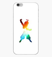 Gogeta galaxy iPhone Case