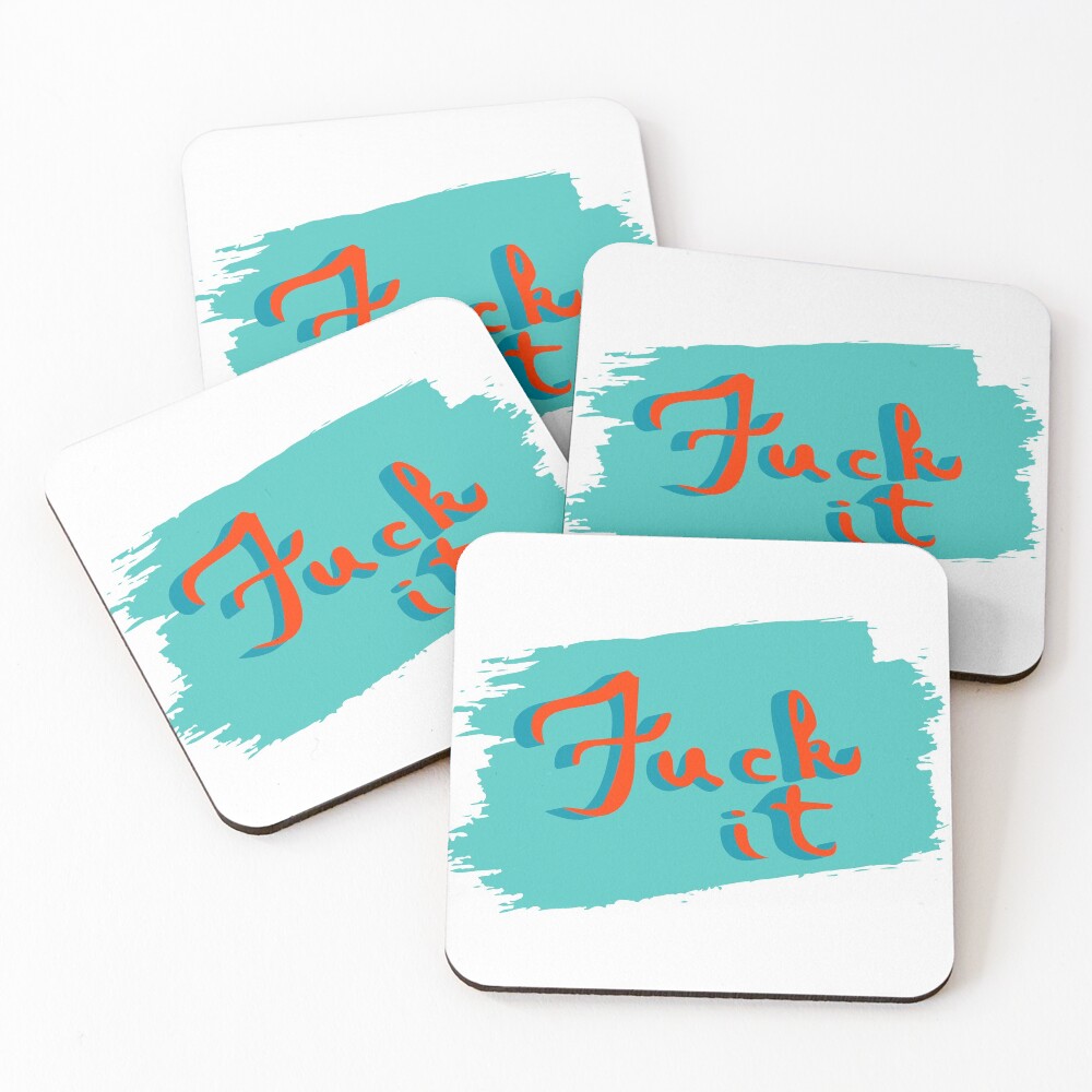 Item preview, Coasters (Set of 4) designed and sold by RojasDesign.