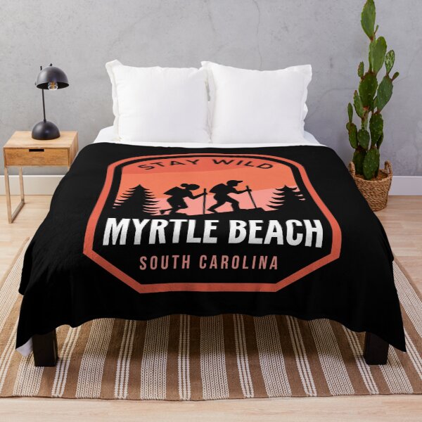 Item preview, Myrtle Beach South Carolina Hiking in Nature designed and sold by HalpinDesign.