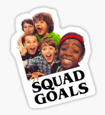 Squad Goals Sticker
