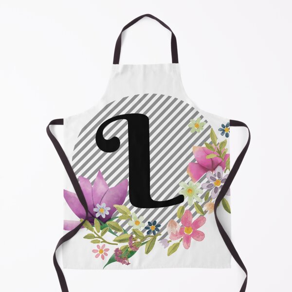 Item preview, Capital Uppercase L Letter Initials Personalized  designed and sold by IvoryNordic.