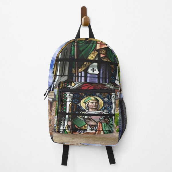 Item preview, Saint Boniface Apostle of Germany Fulda Shrine designed and sold by Journeys of Faith.