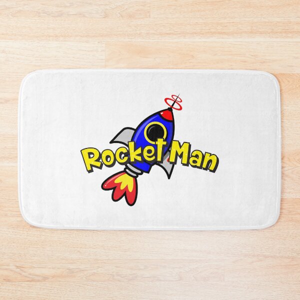 Item preview, Rocket Man designed and sold by ArtofDissent.