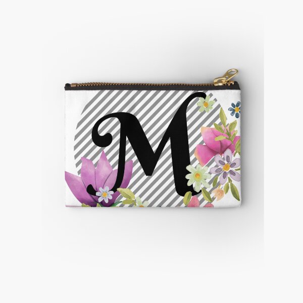 Item preview, Capital Uppercase M Letter Initials Personalized  designed and sold by IvoryNordic.