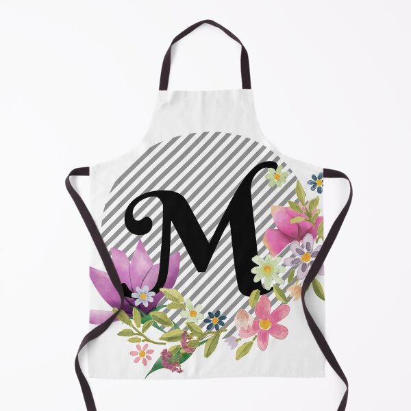 Item preview, Capital Uppercase M Letter Initials Personalized  designed and sold by IvoryNordic.