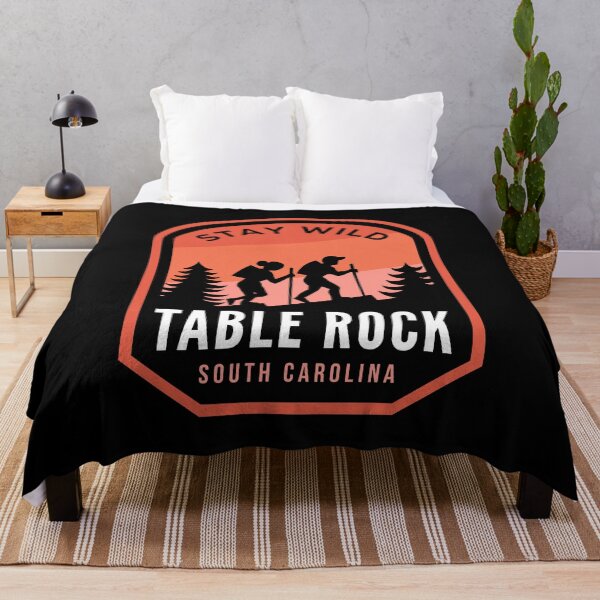 Item preview, Table Rock South Carolina Hiking in Nature designed and sold by HalpinDesign.