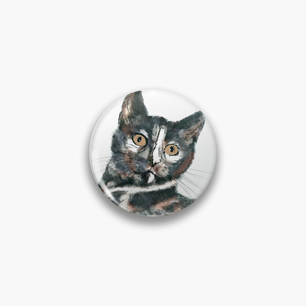 Item preview, Pin designed and sold by Daizi-Rae.