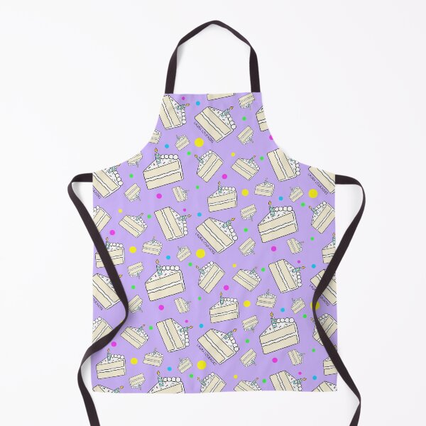Item preview, Birthday Cake Slice  designed and sold by Laura Loukaides.